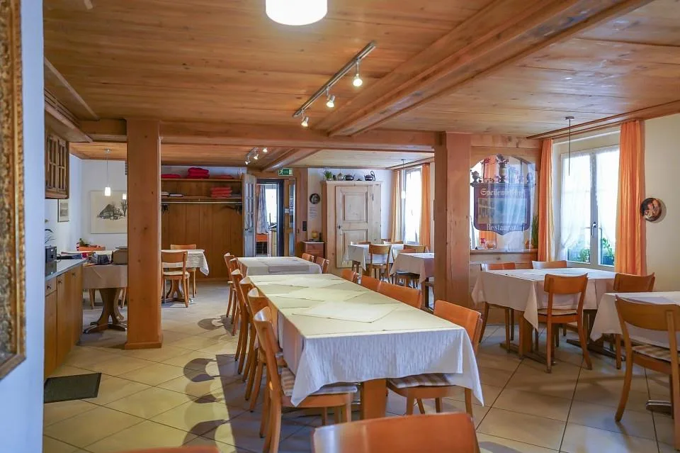 Traditionsreiches Gasthaus «Linde» in Kirchlindach – vielseitige Nu... – photo 4 sur 13