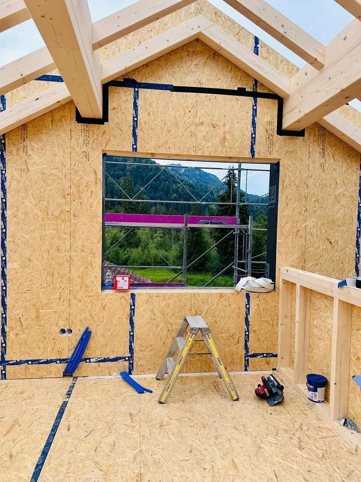 Einzigartiges Einfamilienhaus an traumhafter Lage im Eigenthal – Foto 3 von 10