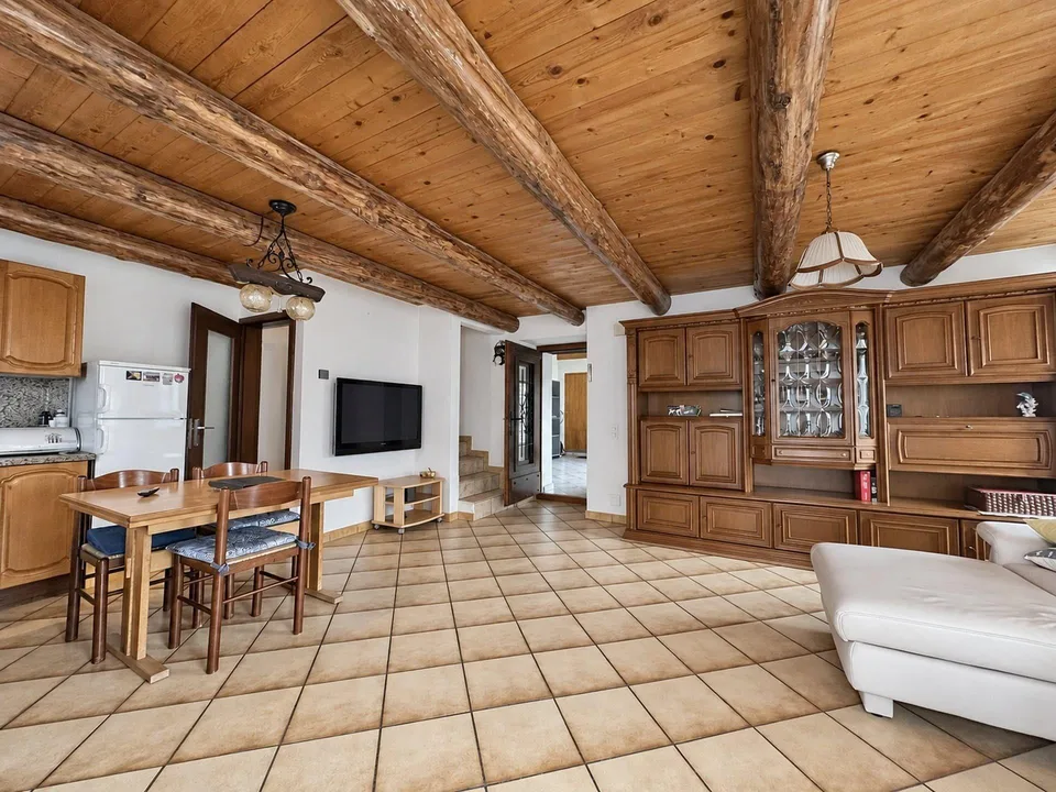 Charakteristisches Haus mit Garten im Kern von Claro – Foto 6 von 13