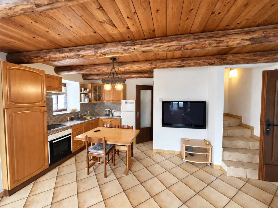Charakteristisches Haus mit Garten im Kern von Claro – Foto 7 von 13