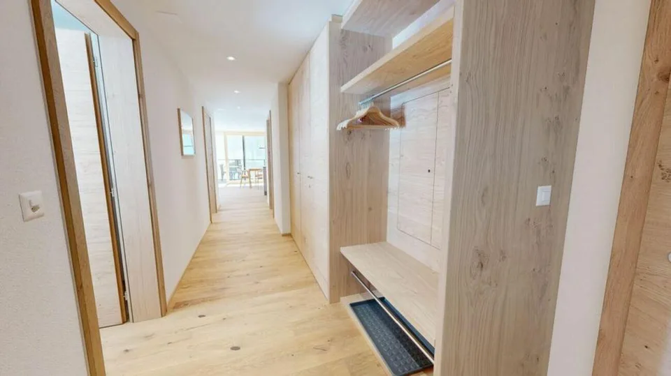 Alphubel Peak dem Himmel so nah. Neubau 2025. Mit Süd-und Ostbalkon. Reserviert. – Foto 8 von 14