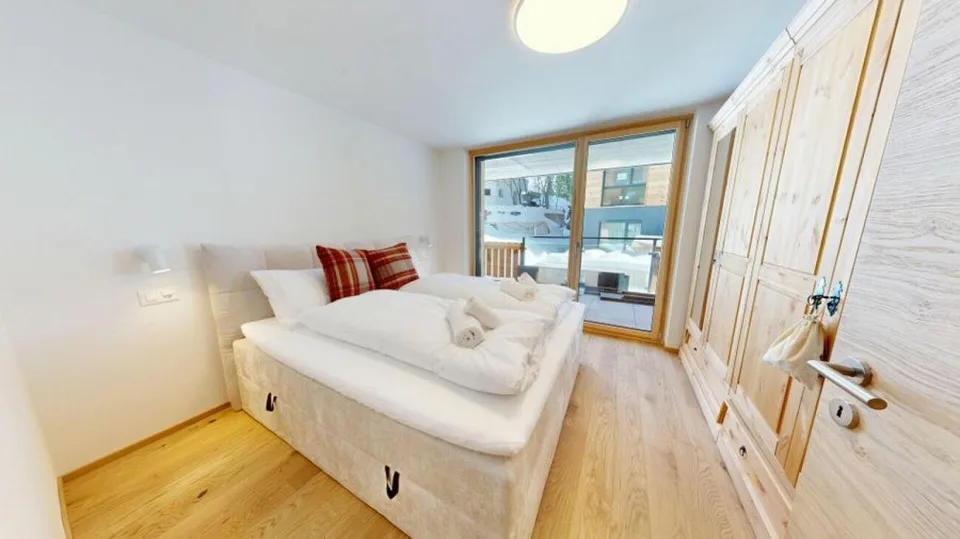 Alphubel Peak dem Himmel so nah. Neubau 2025. Mit Süd-und Ostbalkon. Reserviert. – Foto 5 von 14