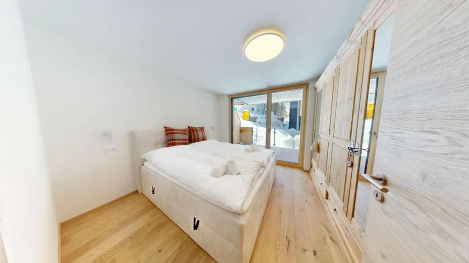 Alphubel Peak dem Himmel so nah. Neubau 2025. Mit Süd-und Ostbalkon. Reserviert. – Foto 6 von 14
