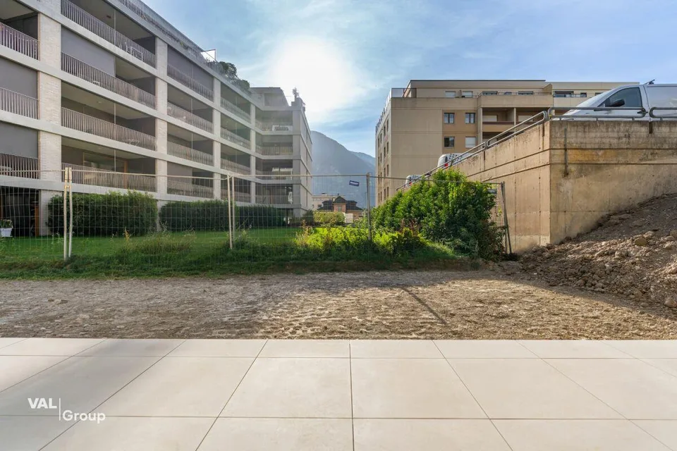 Ein modulares Duplex zur Kombination von Privatleben und beruflicher Tätigkeit – Foto 12 von 15