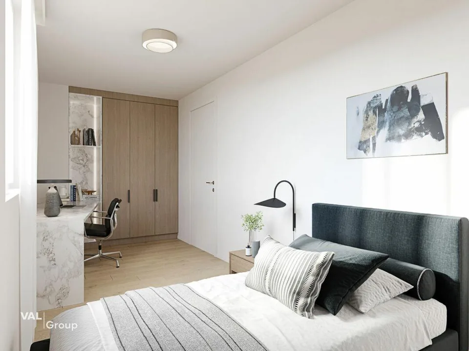 Ein modulares Duplex zur Kombination von Privatleben und beruflicher Tätigkeit – Foto 8 von 15