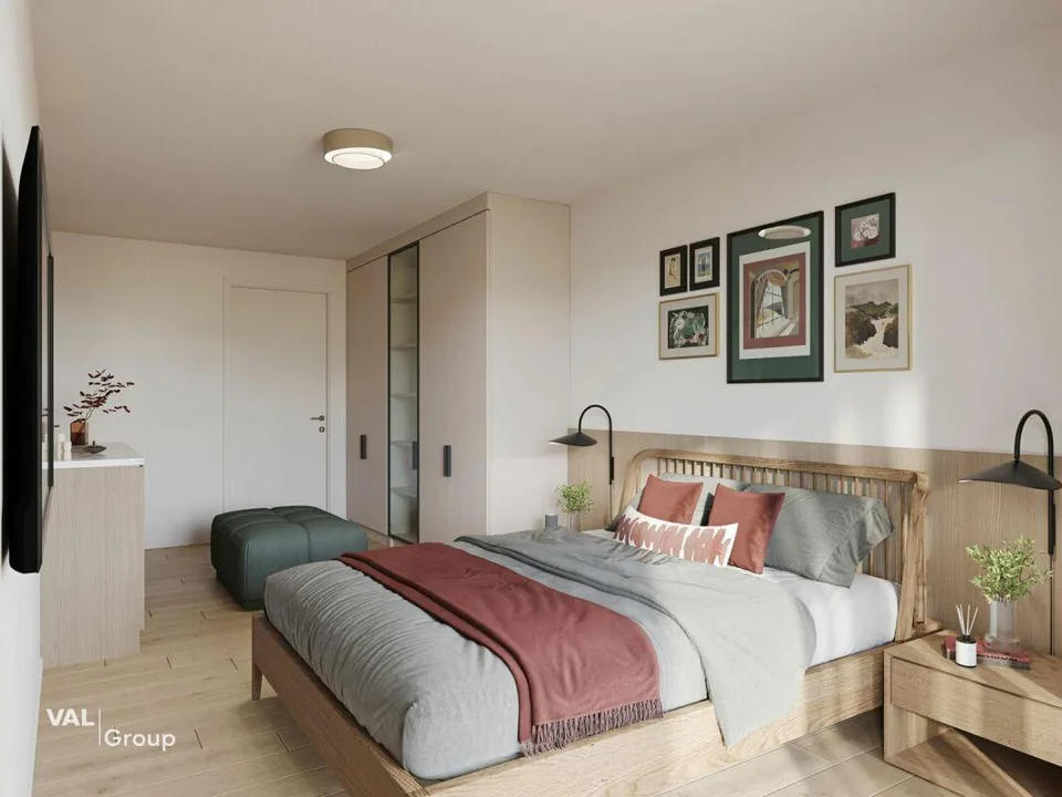 Ein modulares Duplex zur Kombination von Privatleben und beruflicher Tätigkeit – Foto 6 von 15