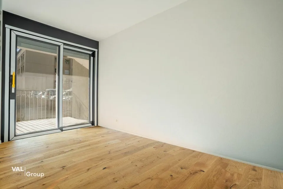 Ein modulares Duplex zur Kombination von Privatleben und beruflicher Tätigkeit – Foto 9 von 15