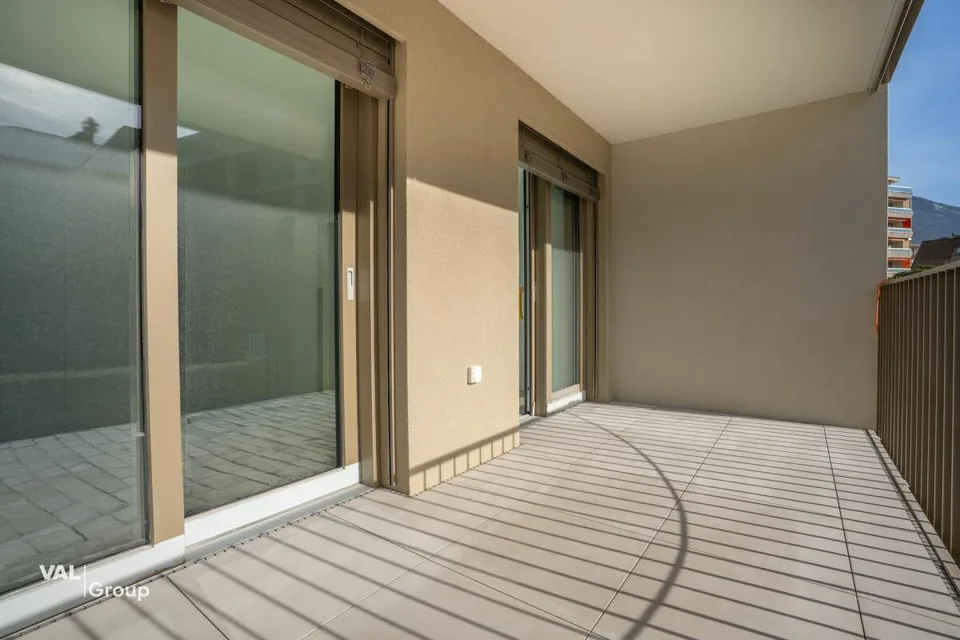 Ein modulares Duplex zur Kombination von Privatleben und beruflicher Tätigkeit – Foto 13 von 15