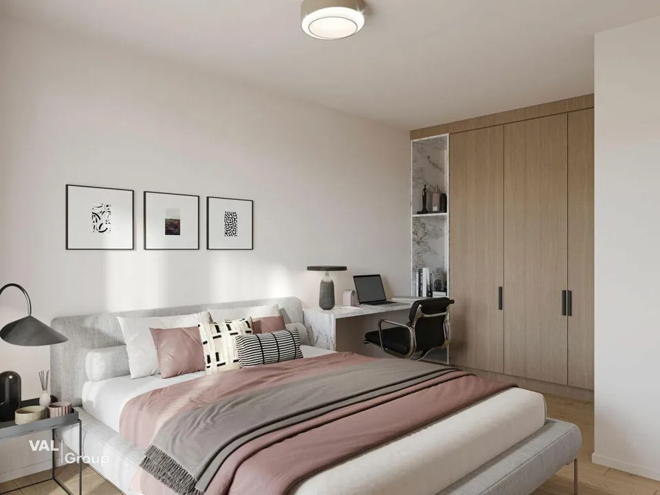 Elegante Duplexwohnung, die Privat- und Berufsleben vereint – Foto 6 von 10