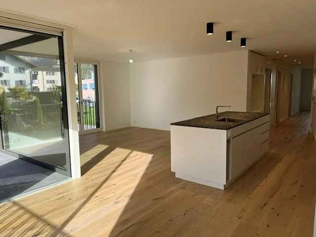 Moderne 5½-Zimmer-Neubauwohnung an attraktiver Lage in Seedorf – foto 3 di 10