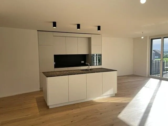 Moderne 5½-Zimmer-Neubauwohnung an attraktiver Lage in Seedorf – foto 4 di 10
