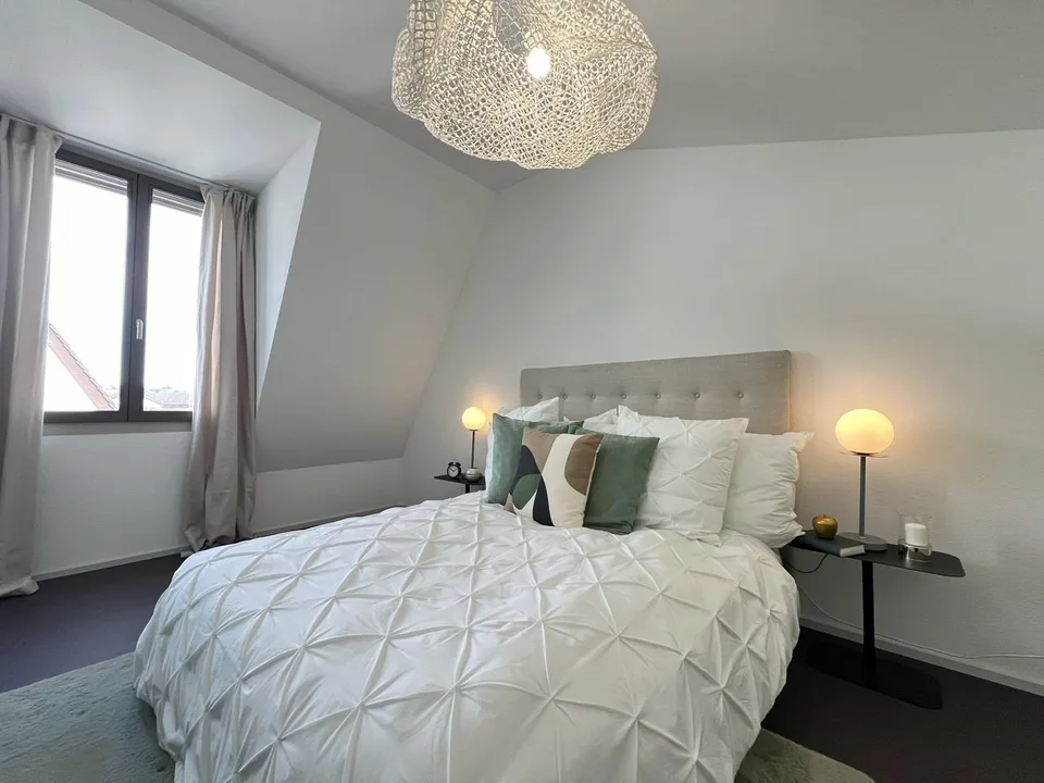 Einzigartige, helle 3.5-Zimmer LOFT-Wohnung mitten in der Altstadt – Foto 5 von 12