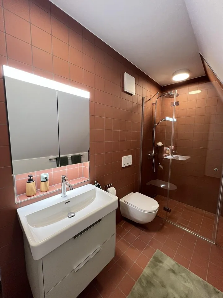 Einzigartige, helle 3.5-Zimmer LOFT-Wohnung mitten in der Altstadt – Foto 7 von 12