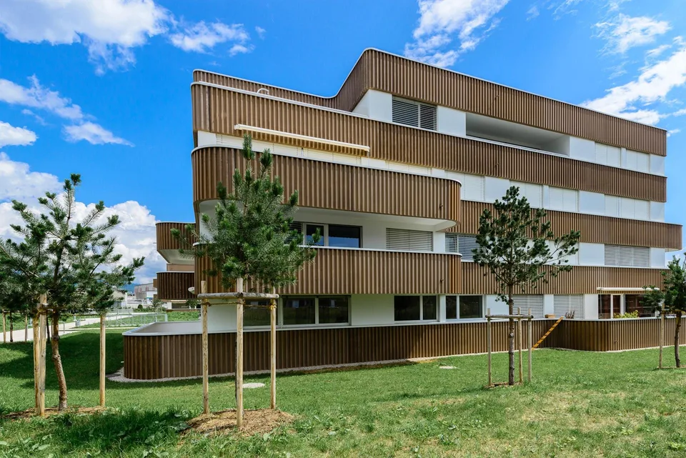 Appartement moderne, spacieux et bien situé ! – photo 8 sur 9