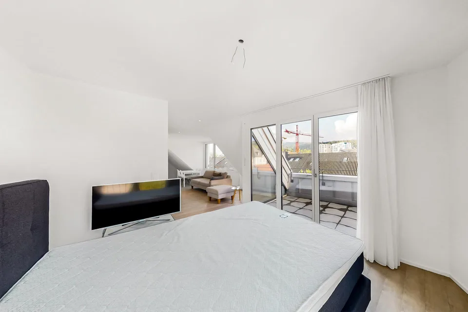 Moderne und möblierte Wohnung – foto 8 di 10