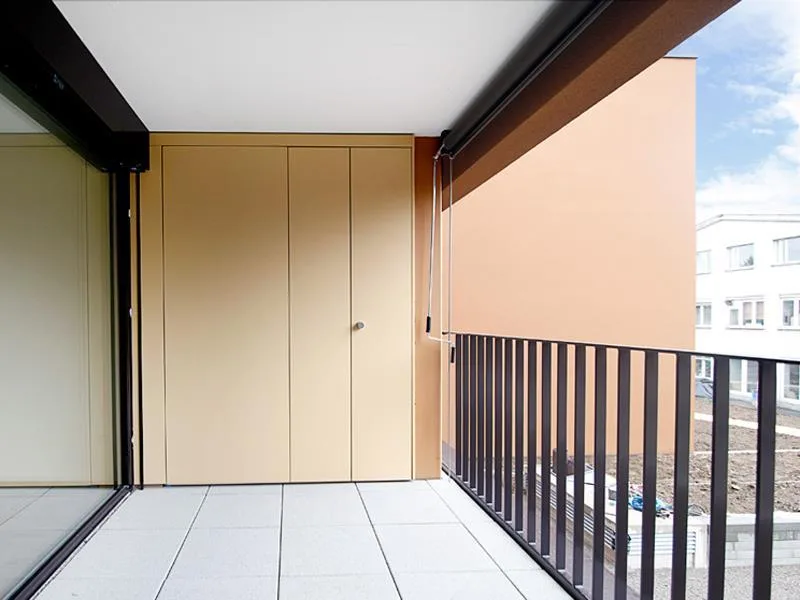 Moderne 3,5 Zimmerwohnung – Foto 6 von 6