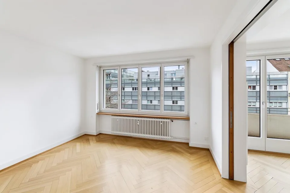 Helle 3-Zimmerwohnung an zentraler Lage – Foto 5 von 9