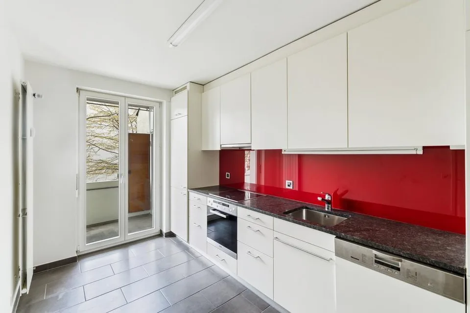 Helle 3-Zimmerwohnung an zentraler Lage – Foto 6 von 9