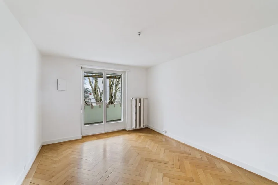 Helle 3-Zimmerwohnung an zentraler Lage – Foto 4 von 9