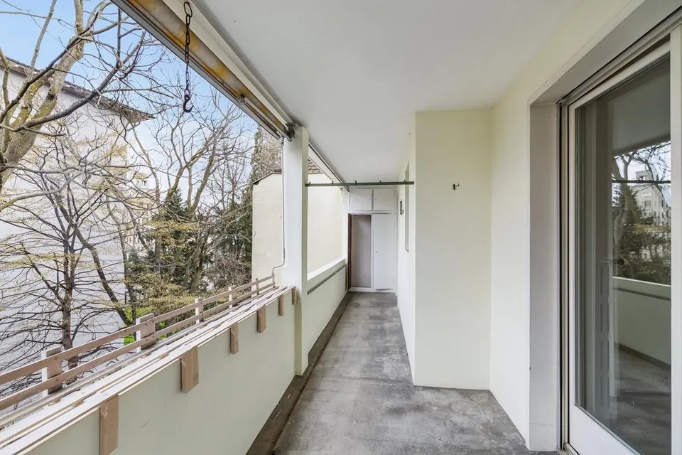Helle 3-Zimmerwohnung an zentraler Lage – Foto 9 von 9
