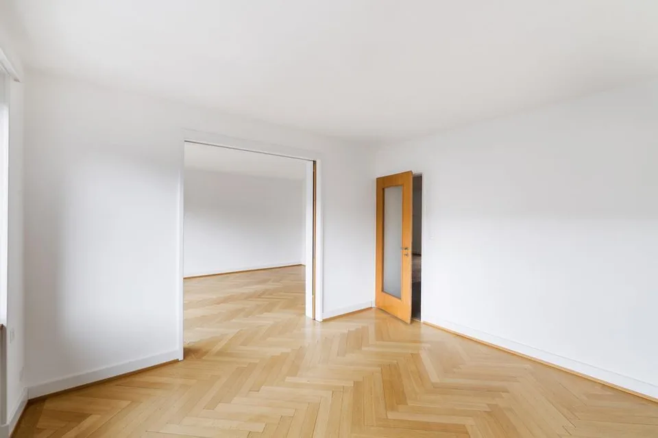 Helle 3-Zimmerwohnung an zentraler Lage – Foto 2 von 9