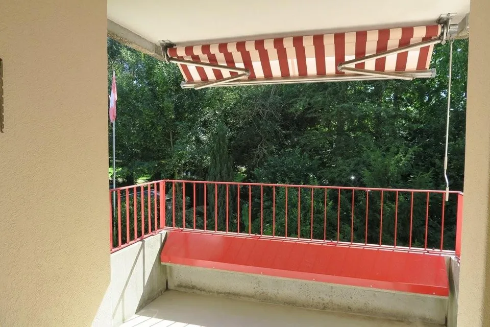 Wohnung mit Gartensitzplatz zu vermieten! – foto 6 di 7