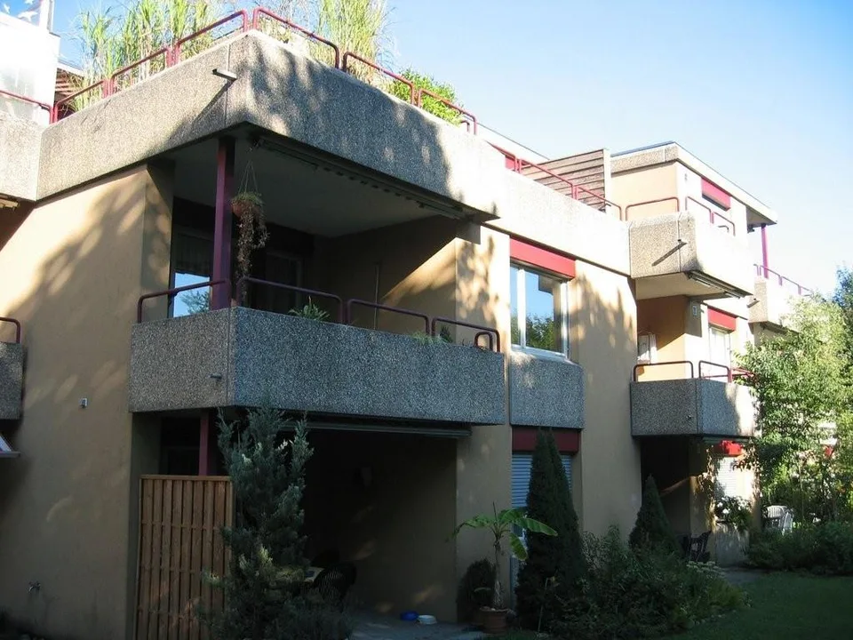 Wohnung mit Gartensitzplatz zu vermieten! – foto 2 di 7