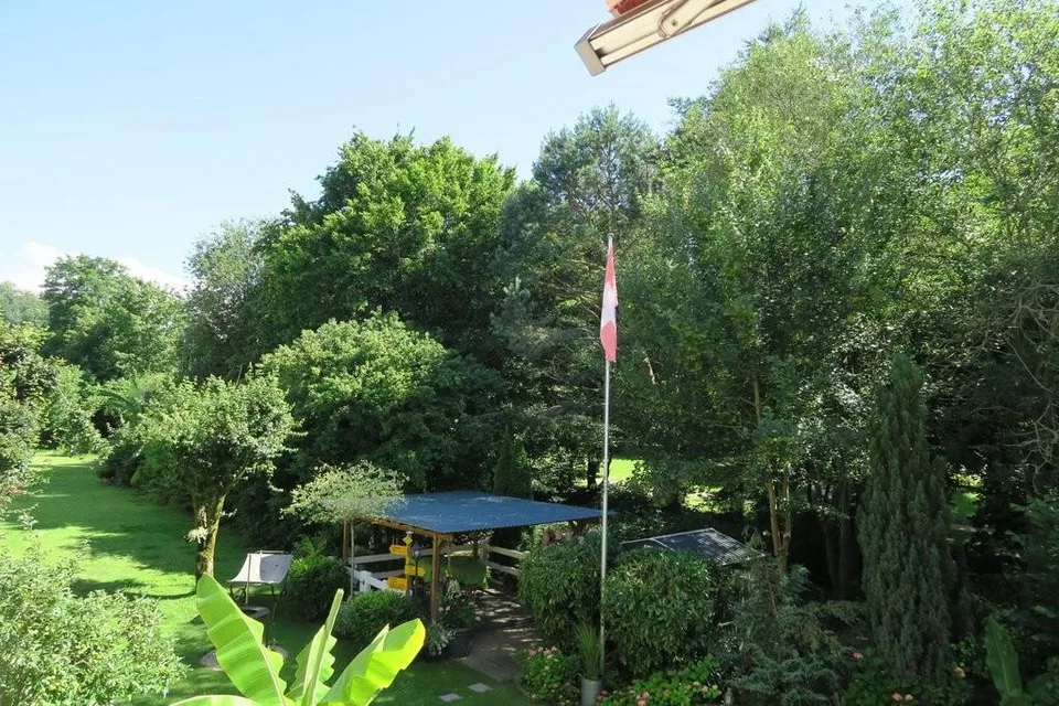 Wohnung mit Gartensitzplatz zu vermieten! – foto 7 di 7