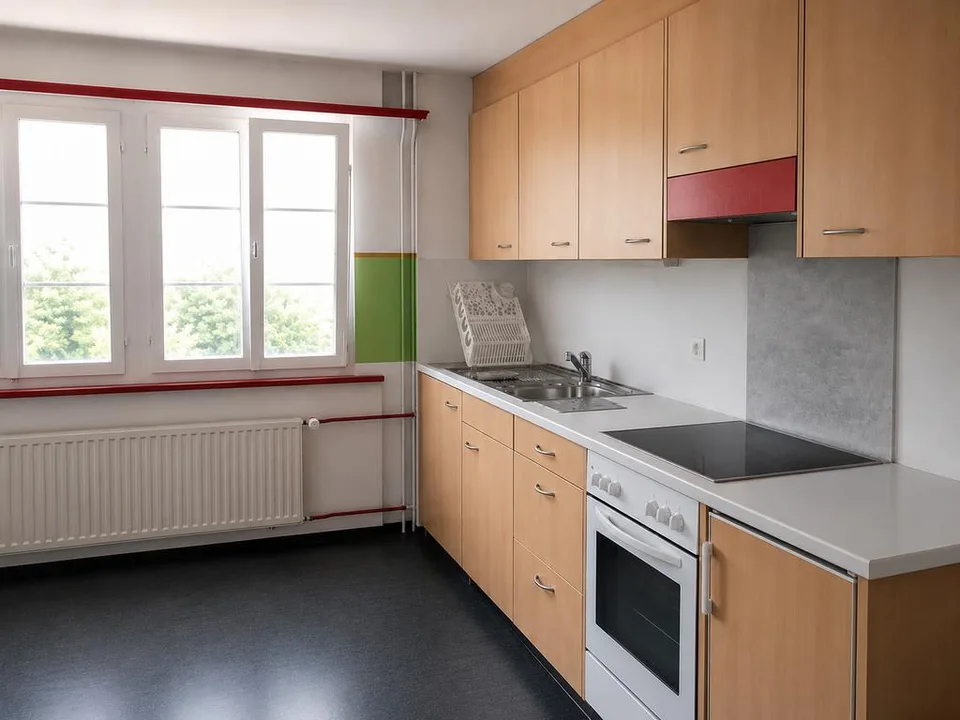 Zentral gelegen mit Naturanschluss drei Weihern – photo 4 sur 9
