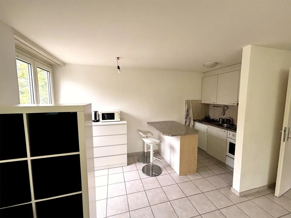 Helle 1.5-Zimmerwohnung an zentraler Lage – photo 3 sur 6