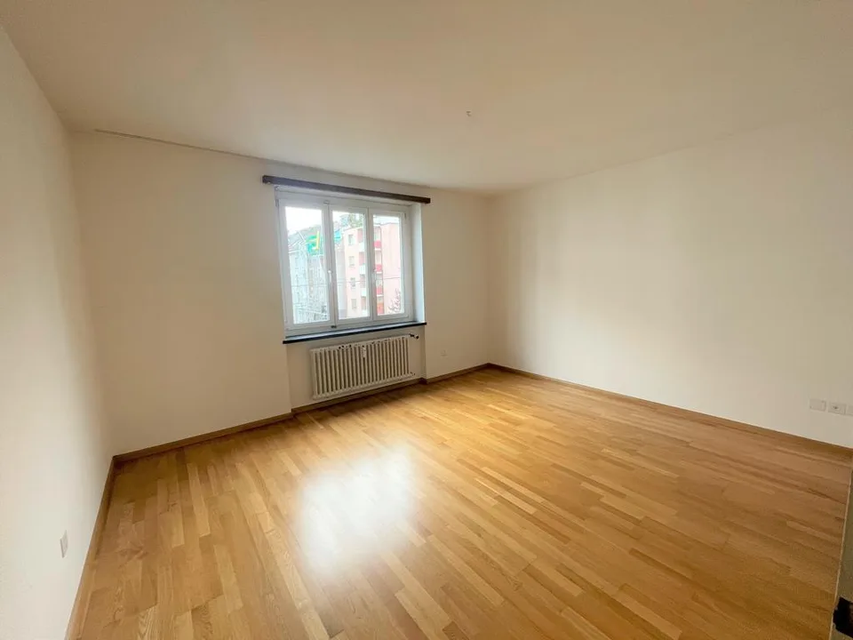 3-Zimmerwohnung im Kleinbasel zu vermieten – Foto 4 von 6