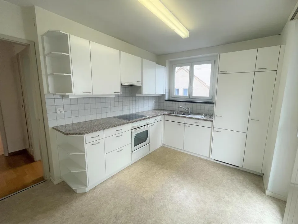 3-Zimmerwohnung im Kleinbasel zu vermieten – Foto 2 von 6