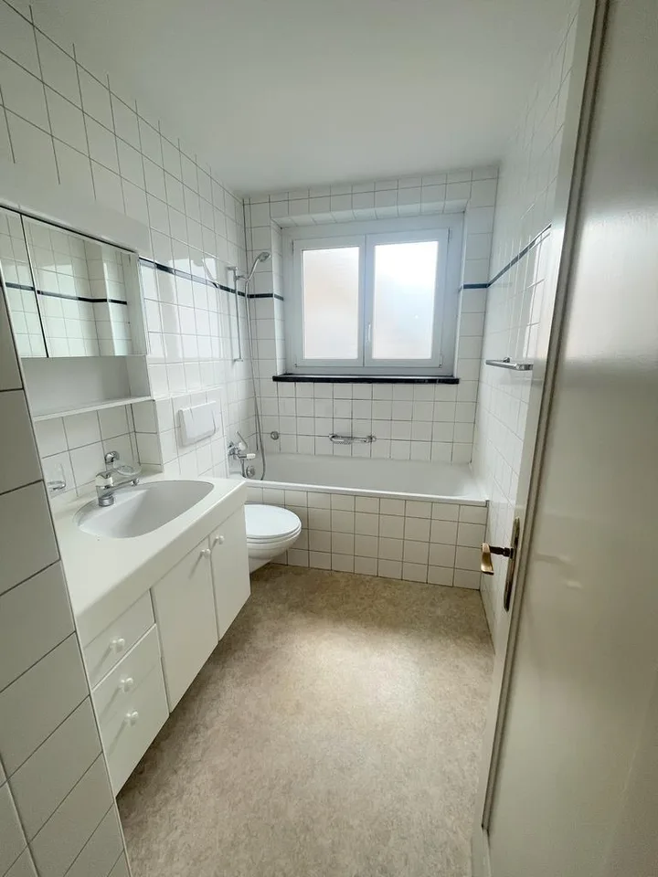 3-Zimmerwohnung im Kleinbasel zu vermieten – Foto 6 von 6