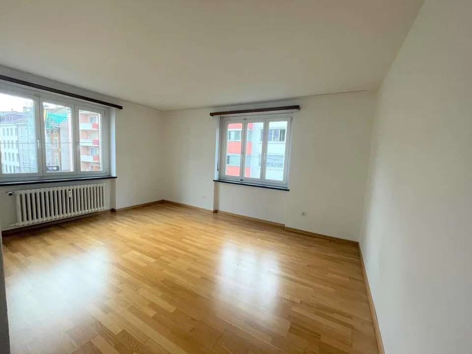 3-Zimmerwohnung im Kleinbasel zu vermieten – Foto 3 von 6