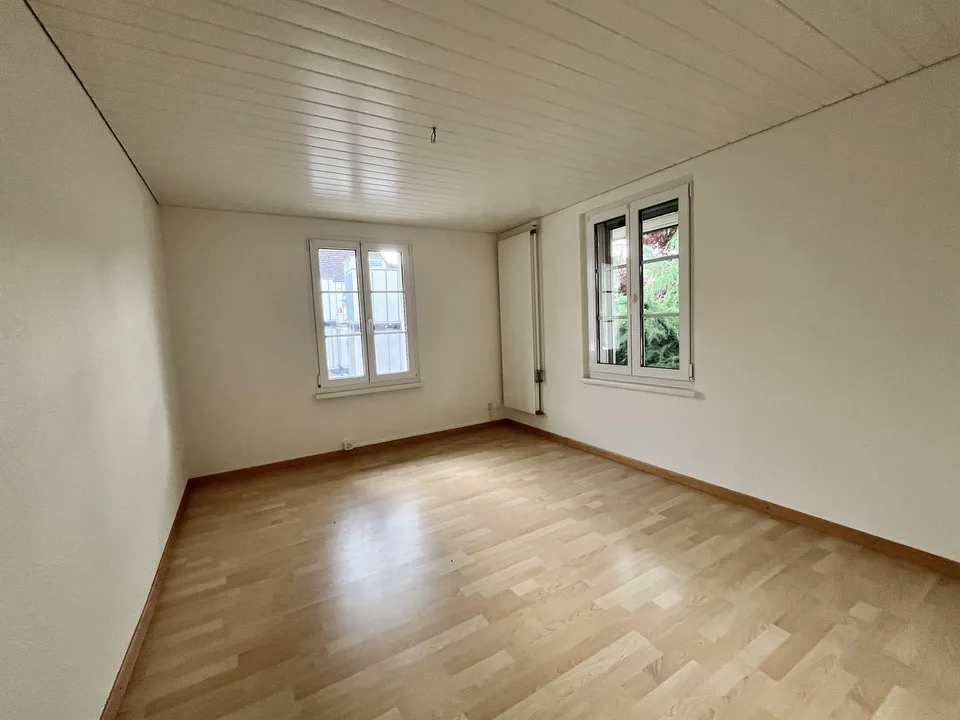 Charmante 3.5-Zimmerwohnung mit beheiztem Wintergarten – Foto 5 von 7