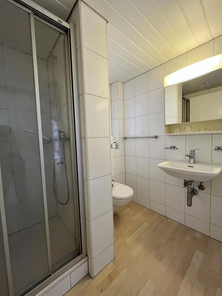 Charmante 3.5-Zimmerwohnung mit beheiztem Wintergarten – Foto 7 von 7