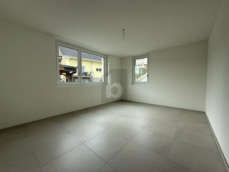 GROSSZÜGIG WOHNEN MIT BALKON & WEITBLICK – Foto 5 von 6