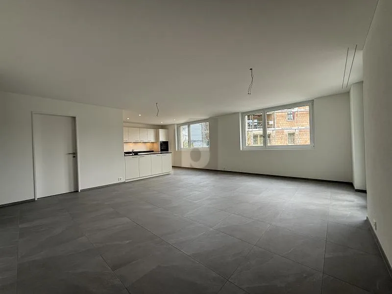 GROSSZÜGIG WOHNEN MIT BALKON & WEITBLICK – Foto 2 von 6