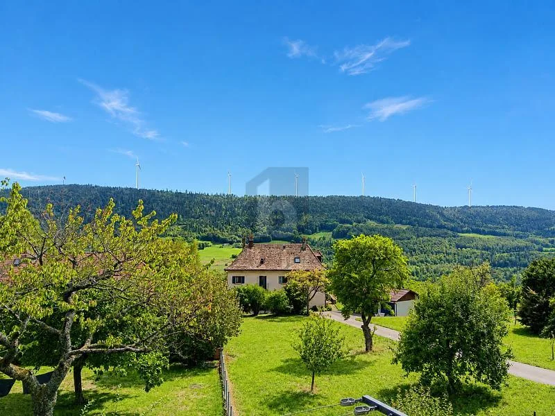 GERÄUMIG, VON HOHER QUALITÄT UND NATÜRLICHER AUSBLICK! – Foto 2 von 6