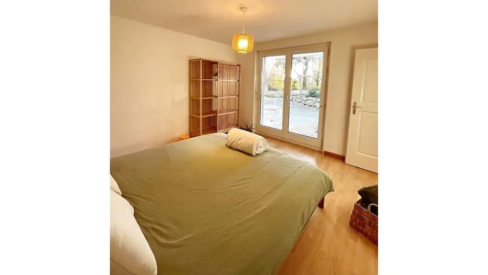 APPARTEMENT 2½ PIÈCES À PENTHAZ (VD), MEUBLÉ, DURÉE DÉTERMINÉE – foto 16 di 20