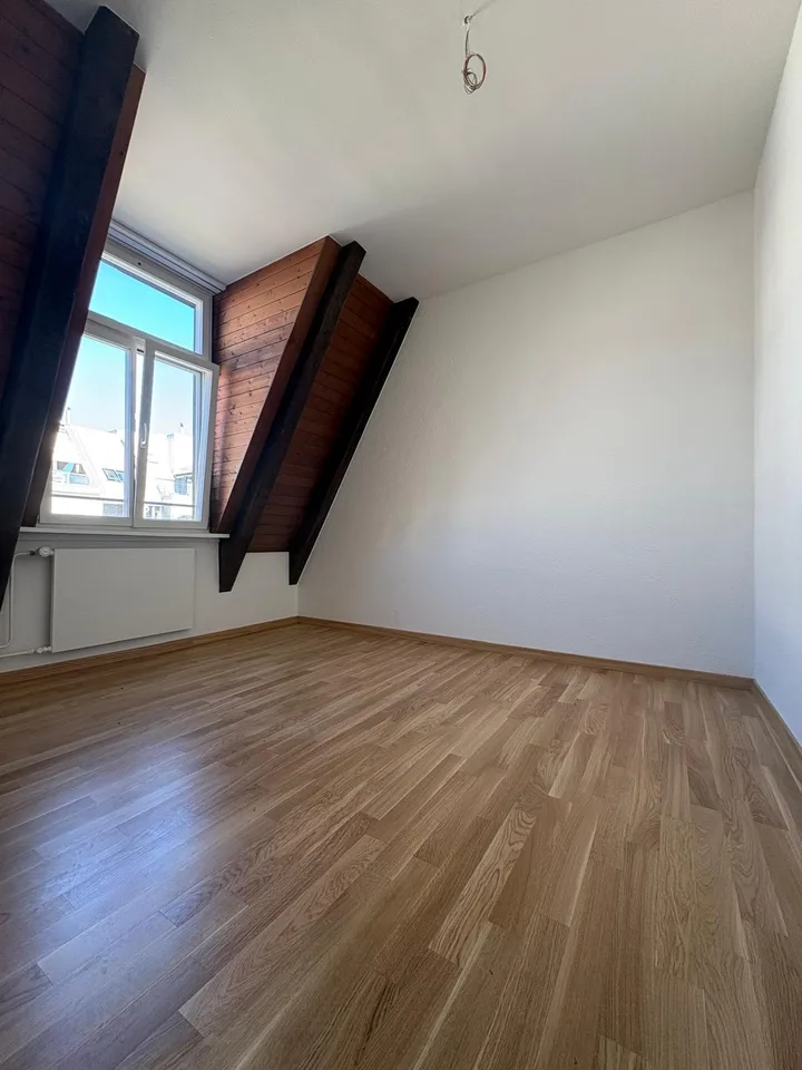 Renovierte 2-Zimmerwohnung im Herzen von Luzern – Foto 8 von 10