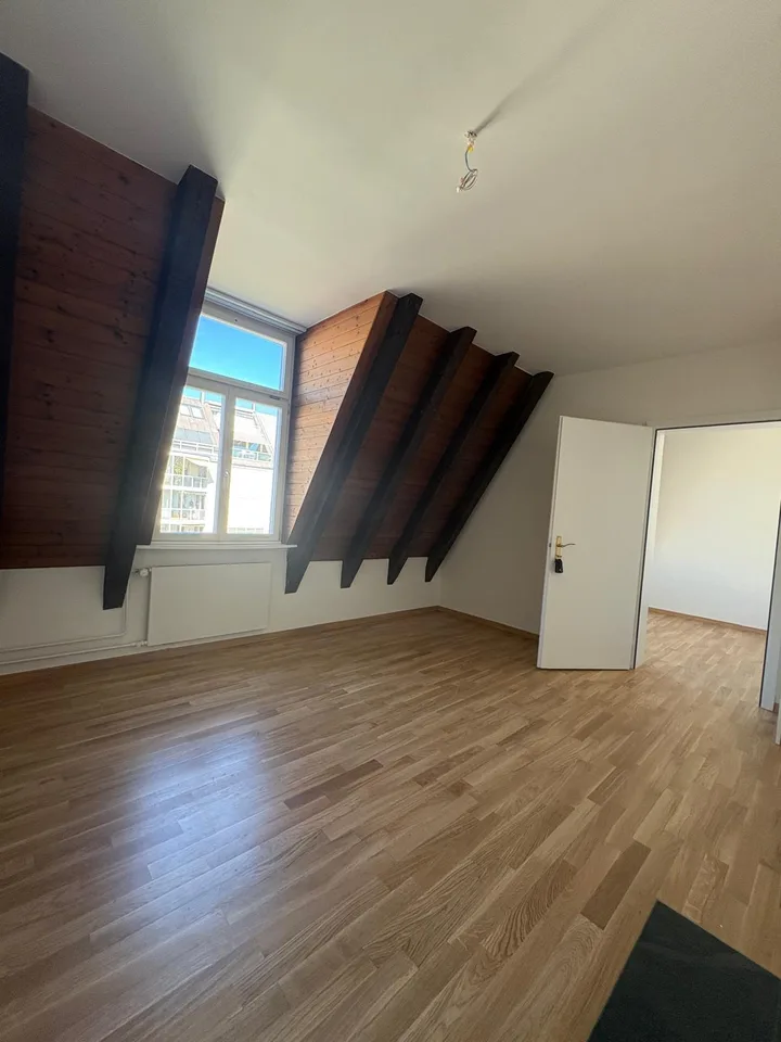 Renovierte 2-Zimmerwohnung im Herzen von Luzern – Foto 7 von 10