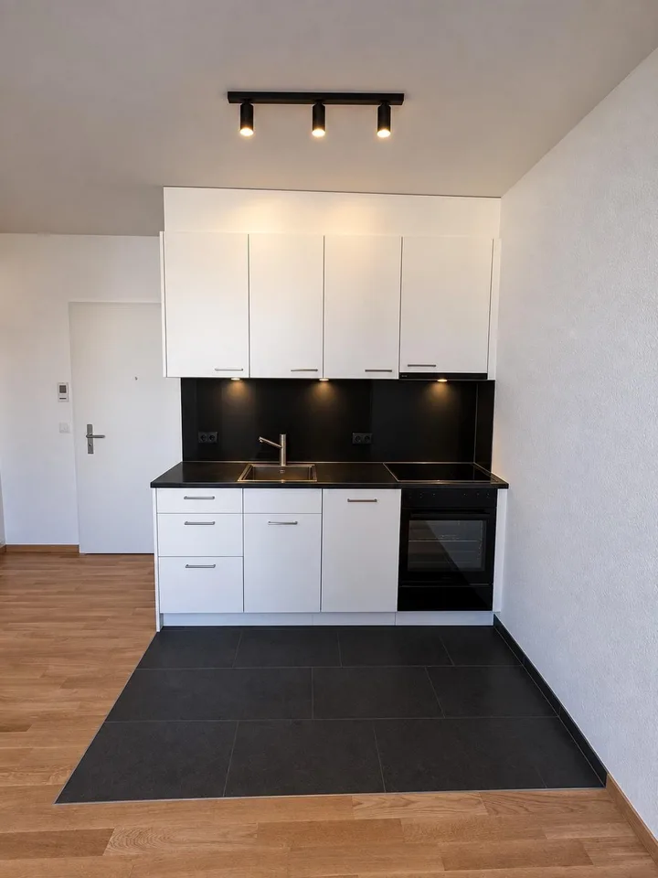 Renovierte 2-Zimmerwohnung im Herzen von Luzern – Foto 2 von 10