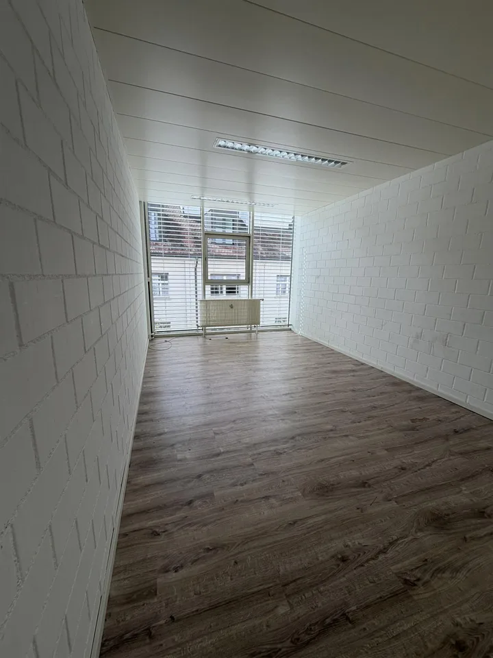 Büro / Atelier auf dem Dreispitz-Areal, Freilager – Foto 3 von 14