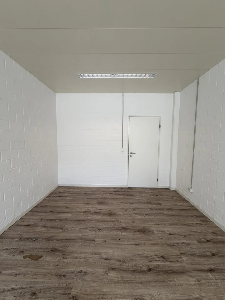 Büro / Atelier auf dem Dreispitz-Areal, Freilager – Foto 11 von 14