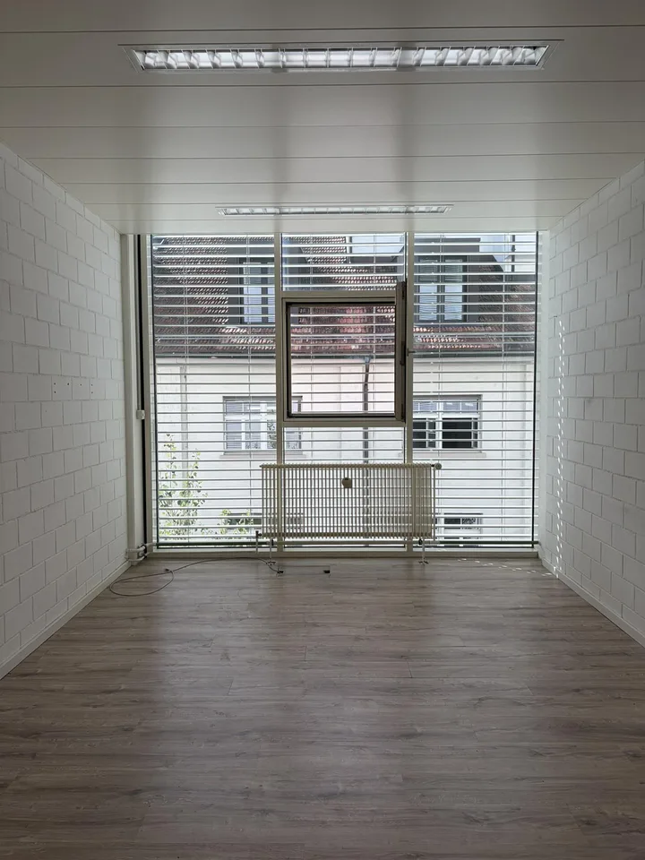 Büro / Atelier auf dem Dreispitz-Areal, Freilager – Foto 12 von 14