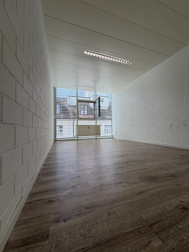 Büro / Atelier auf dem Dreispitz-Areal, Freilager – Foto 14 von 14