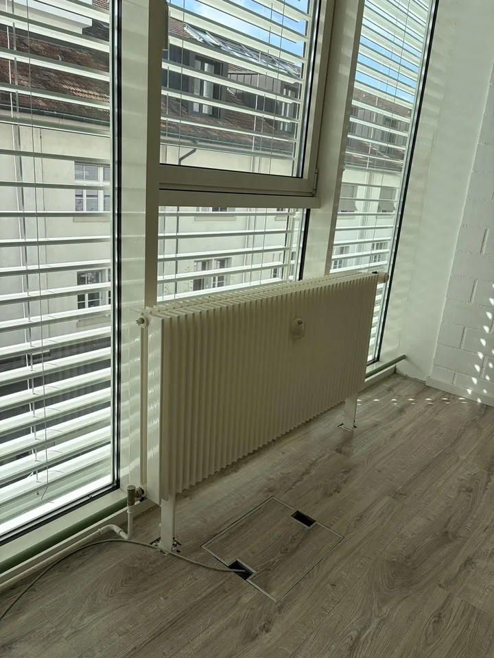 Büro / Atelier auf dem Dreispitz-Areal, Freilager – Foto 7 von 14