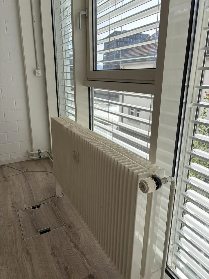 Büro / Atelier auf dem Dreispitz-Areal, Freilager – Foto 8 von 14