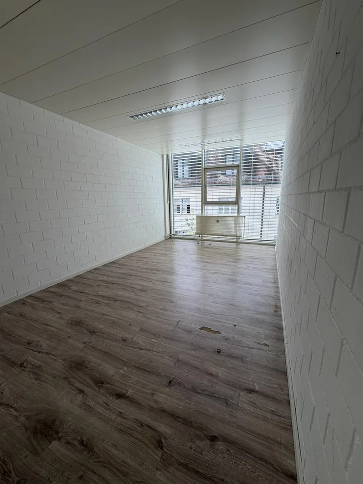 Büro / Atelier auf dem Dreispitz-Areal, Freilager – Foto 4 von 14